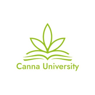Логотип @cannauniversity_online - Сanna University 🎓