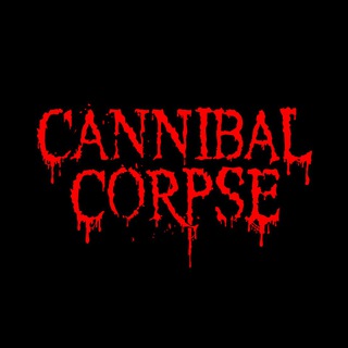 Логотип @cannibalcorpseofficial - CANNIBAL CORPSE|Official Music