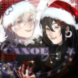 Логотип @canoebsd - ВОЗВРАЩЕНИЕ ‼️‼️ - ᴄᴀɴᴏᴇ ʙsᴅ || нарезки по бсд