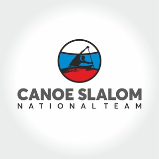 Логотип @canoeslalom - Canoeslalomteam