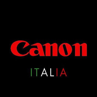 Логотип @canon_italia - Canon Italia