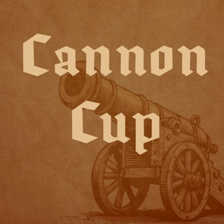 Логотип @canoncup - Cannon Cup 2024