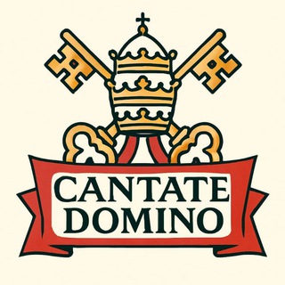 Логотип @cant_domi - Cantate Domino