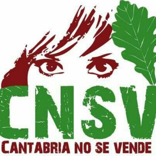Логотип @cantabrianosevende - Cantabria No Se Vende