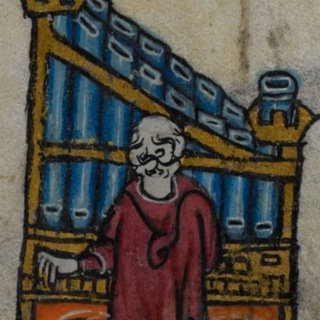 Логотип @cantantibus - Cantantibus organis