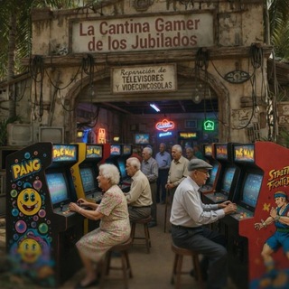 Логотип @cantinaxbox - La Cantina Jubileta