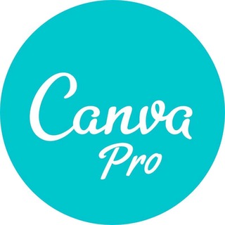 Логотип @canva3 - CANVA PRO Премиум Доступ Складчина | 4.5$/мес вместо 13$🍀
