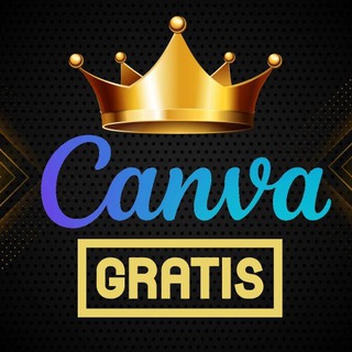 Логотип @canvaprogratislink - 👑 CANVA PRO GRATIS 👑 CANVA PRO FREE 👑 LIFETIME EDU