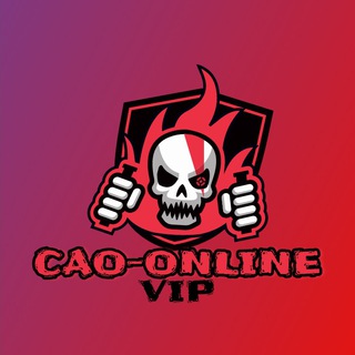 Логотип @caovipoa - ❀ CAO color prediction ❀