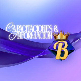 Логотип @capacitacionesbossagencyelite - 📚CAPACITACIONES E INFORMACION👩🏻‍💻