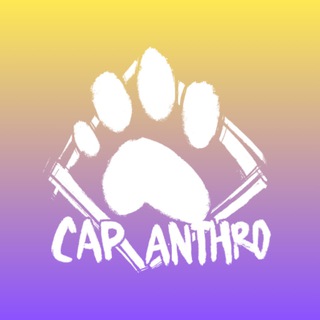 Логотип @capanthro - Capitol City Anthropomorphics Announcements