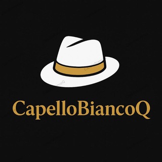 Логотип @capellobiancoq - CapelloBiancoQ