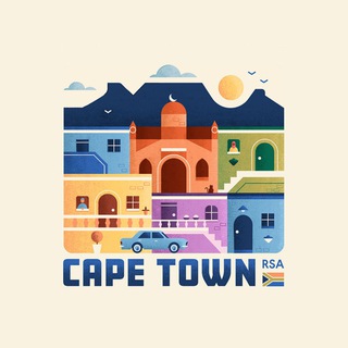 Логотип @capetownmagic - Cape Town Magic 🏄‍♂️🍷🏖️ | Магия Кейптауна