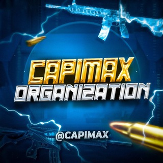 Логотип @capimax_frg - 𝐂𝐀𝐏𝟏𝐌𝐀𝐗 𝐓𝐃𝐌 𝐓𝐎𝐔𝐑𝐍𝐀𝐌𝐄𝐍𝐓