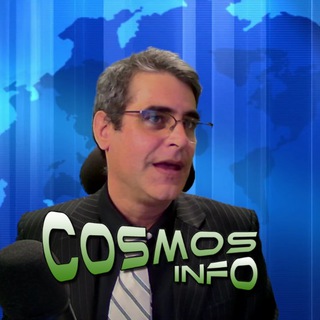 Логотип @capitainecosmosofficiel - Cosmos Info