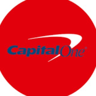 Логотип @capital_0ne - Capital One