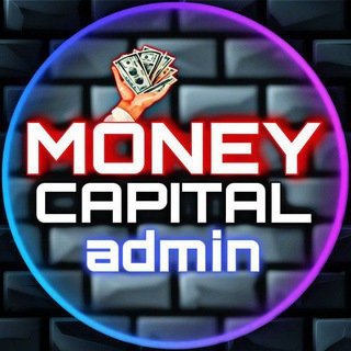 Логотип @capital_monney - CAPITAL Money