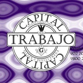 Логотип @capitalagencia - Capital Agencia de Empleos y Trabajos Perú