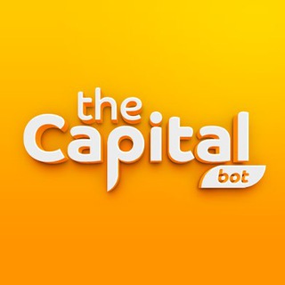 Логотип @capitalbotru - 🇷🇺 the Capital | Новости [Ru]
