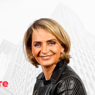 Логотип @capitalcode - Код Капитала | Ирина Калинина