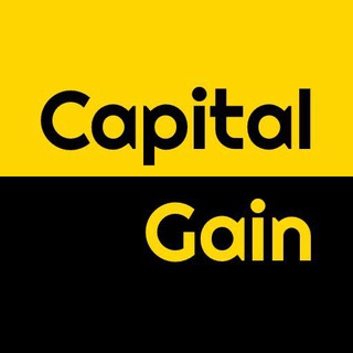 Логотип @capitalgainru - Capital-Gain.ru | Инвестирование и финансовая независимость