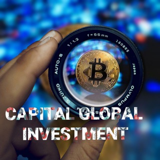 Логотип @capitalglobalinvestment - Capitalglobal_ Investment
