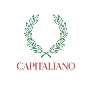 Логотип @capitaliano - CAPITALIANO: Поступление в Италию