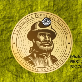 Логотип @capitalminero - Capital Junín de Minería, Planta, Operadores de Maquinaria, Choferes y Seguridad