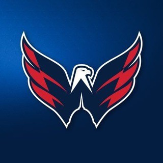Логотип @capitals_rus - Washington Capitals | Вашингтон Кэпиталз