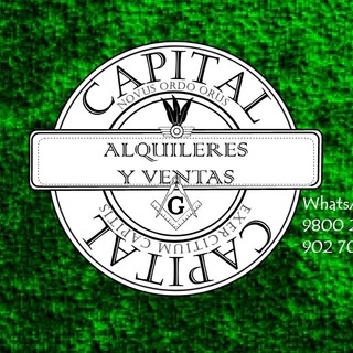 Логотип @capitalventayalquilerjunin - Capital Junín de Ventas, Alquileres y Prestamistas en Huancayo y la Región