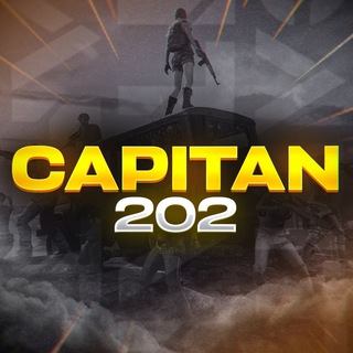 Логотип @capitan202_pubg - 𝑪𝑨𝑷𝑰𝑻𝑨𝑵 YouTube