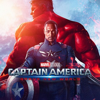 Логотип @capitan_americaunnuevomundo - Capitán América Un Nuevo Mundo 2025 Película Completa Latino Castellano