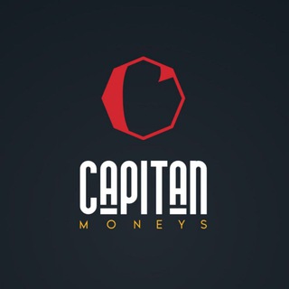 Логотип @capitan_moneys - 💰CAPITAN MONEYS💰
