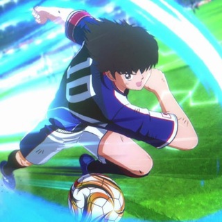 Логотип @capitantsubasaps4 - Capitan Tsubasa Ps4