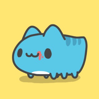 Логотип @capoocat - 咖波家族 Capoo