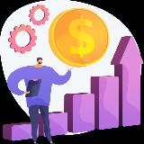 Логотип @cappitl - КАПИТАЛ