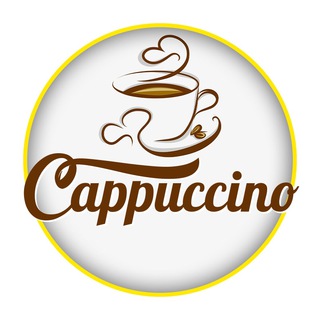 Логотип @cappuccinoyoutube - Cappuccino