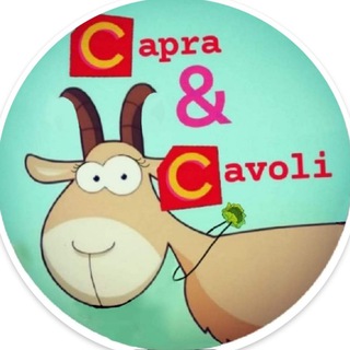 Логотип @capraecavoli - capraecavoli