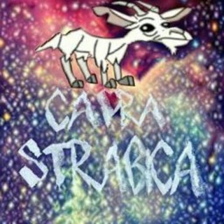 Логотип @caprastrabica_official - Capra Strabica Official®