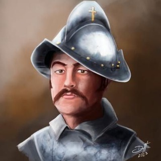 Логотип @caprev - Nueva Asturias