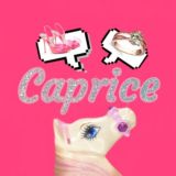 Логотип @capricemag - Caprice Magazine