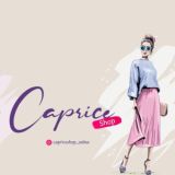 Логотип @capriceshopp - Capriceshop👗👗👗