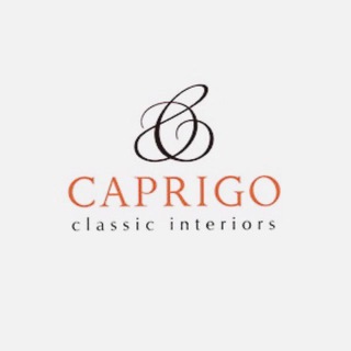 Логотип @caprigo - CAPRIGO - мебель для ванных комнат