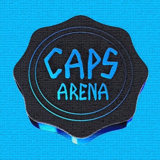 Логотип @caps_arena_chat - Caps Arena Чат