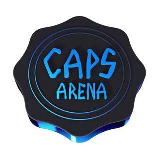 Логотип @capsarena - Caps Arena