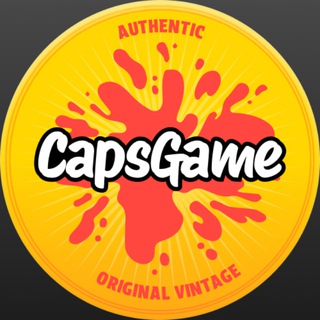 Логотип @capsgameru - CapsGame Новости