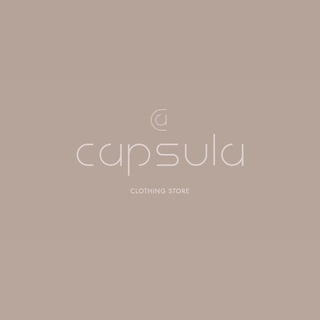 Логотип @capsula18 - Capsula_boutique