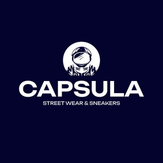 Логотип @capsula_wear - Capsulawear