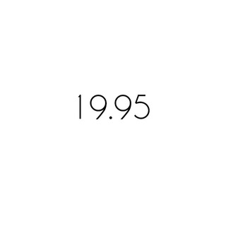 Логотип @capsule1995 - Capsule 19.95
