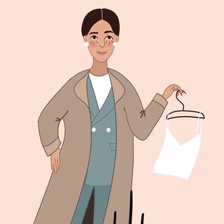 Логотип @capsule_iriche - Perfect Wardrobe